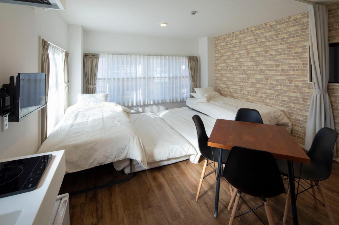 Hotel Litlle Bird Oku-Asakusa Tokyo Exterior photo