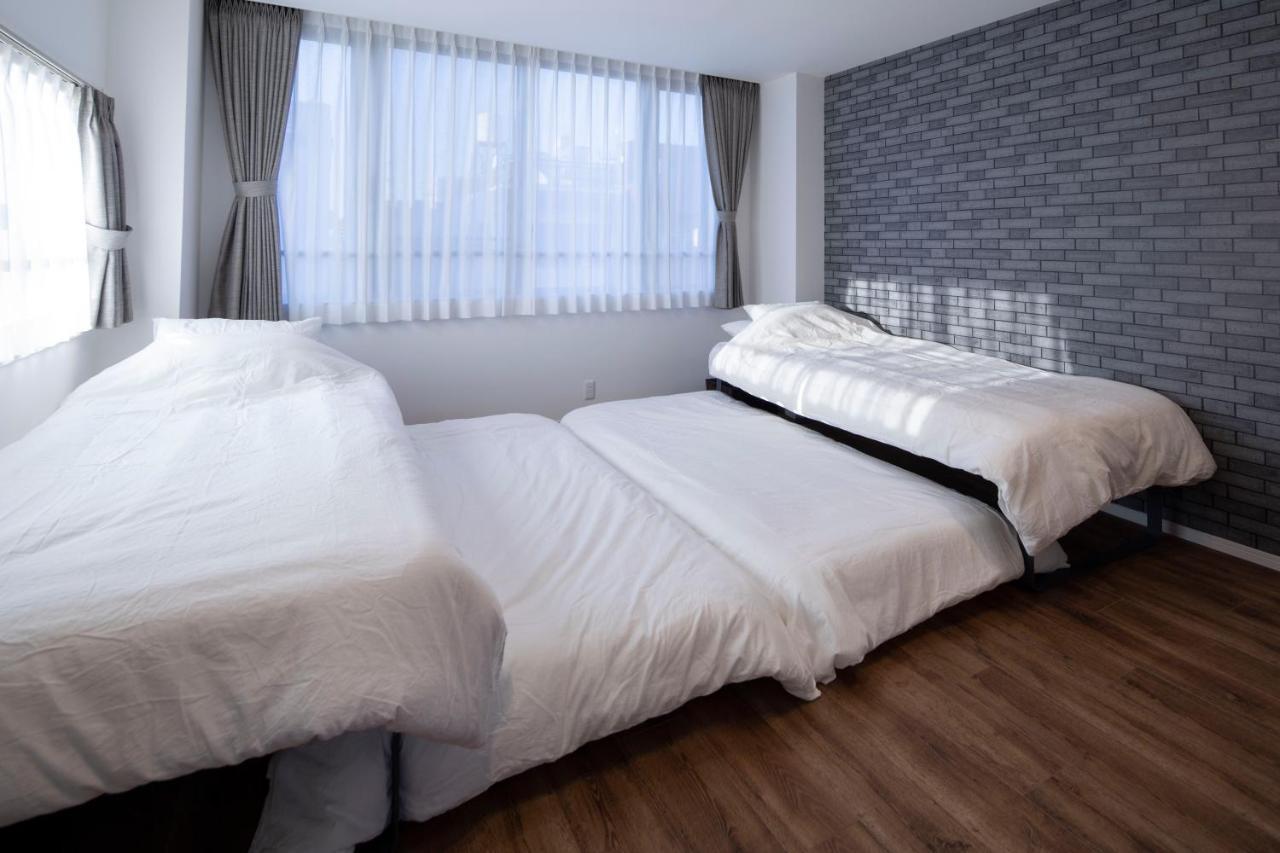 Hotel Litlle Bird Oku-Asakusa Tokyo Exterior photo