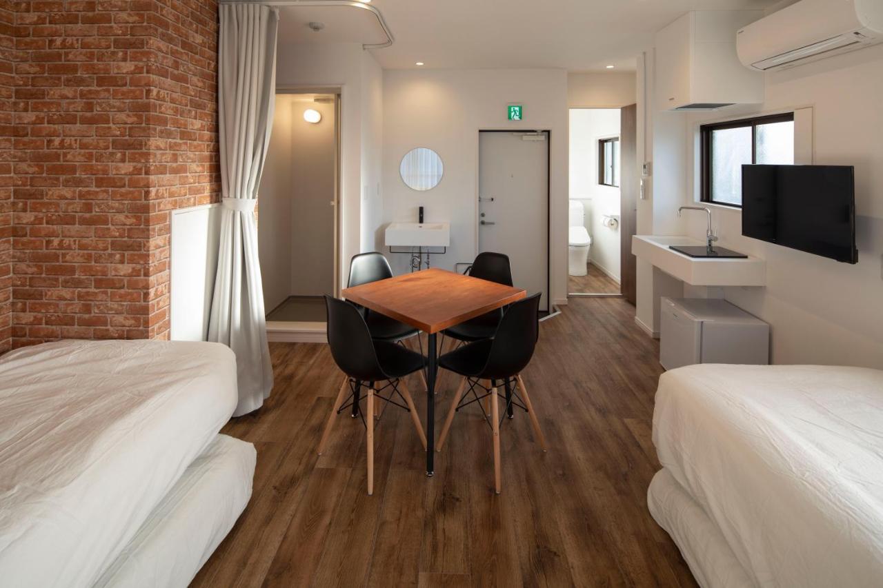 Hotel Litlle Bird Oku-Asakusa Tokyo Exterior photo