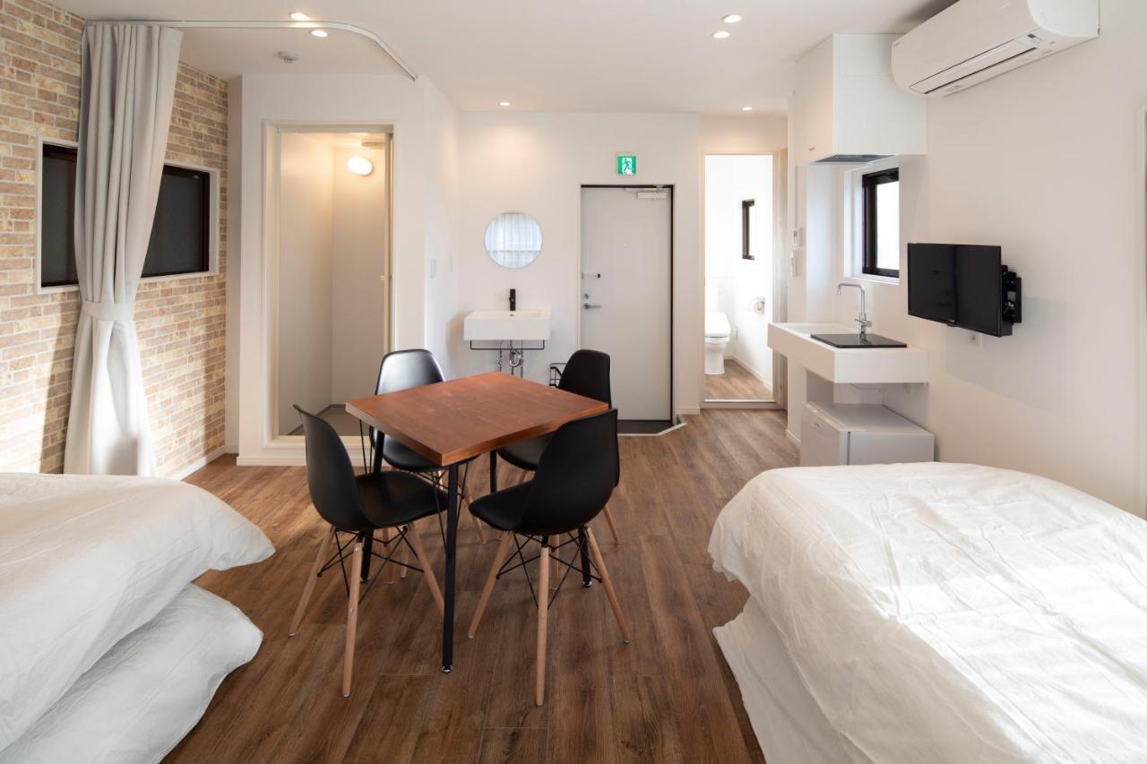 Hotel Litlle Bird Oku-Asakusa Tokyo Exterior photo